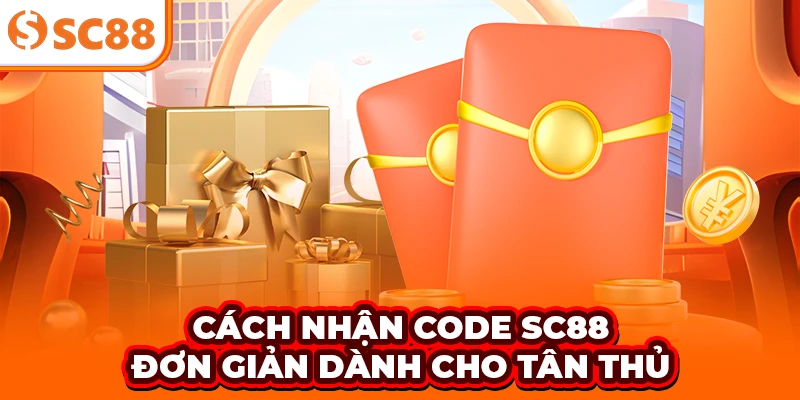 Cách nhận code SC88 đơn giản dành cho tân thủ