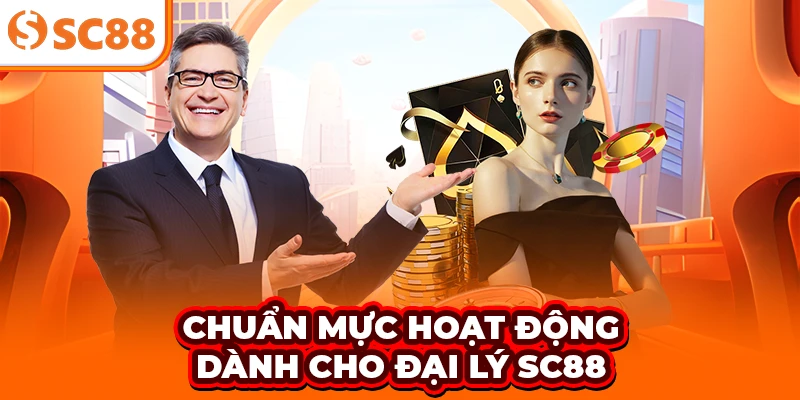 Chuẩn mực hoạt động dành cho đại lý SC88
