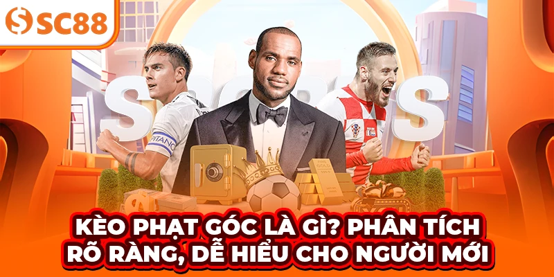 Kèo Phạt Góc Là Gì? Phân Tích Rõ Ràng, Dễ Hiểu Cho Người Mới