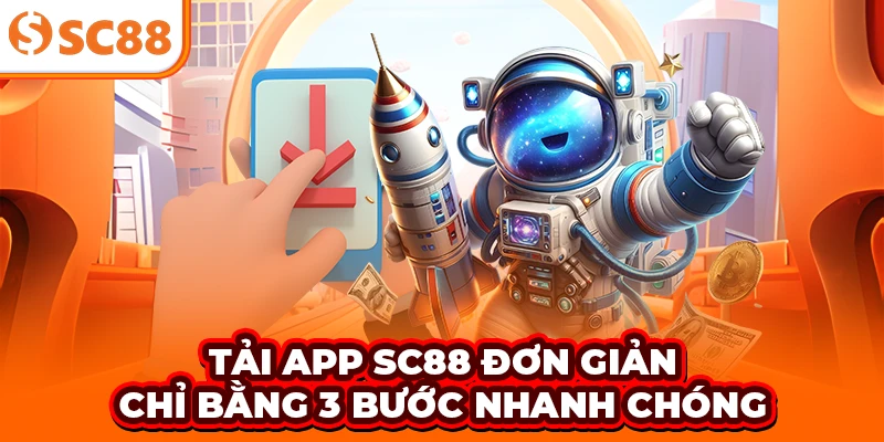 Tải app SC88 đơn giản chỉ bằng 3 bước nhanh chóng