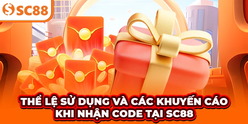 Thể lệ sử dụng và các khuyến cáo khi nhận code tại SC88
