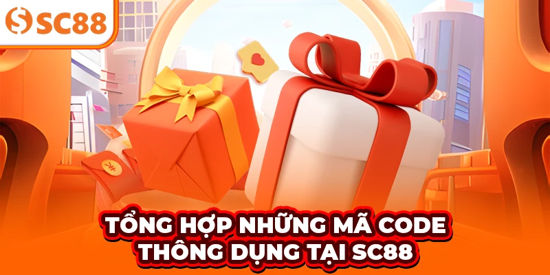 Tổng hợp những mã code thông dụng tại SC88